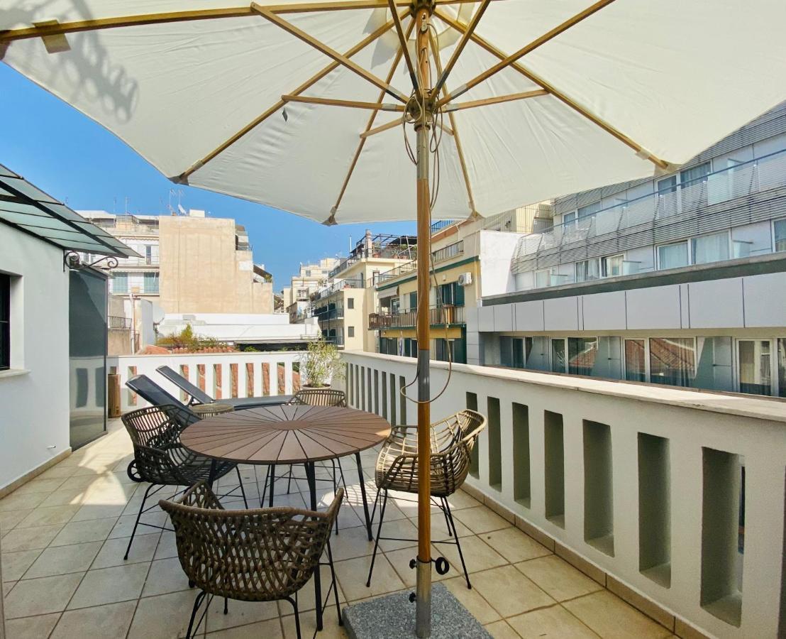 Central Syntagma Square Studio In Athens - Shell Eksteriør billede
