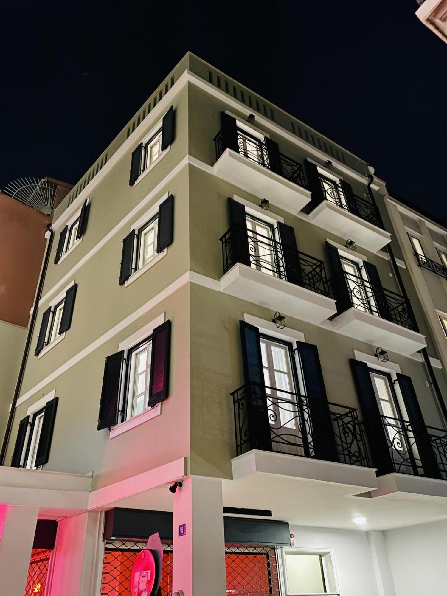 Central Syntagma Square Studio In Athens - Shell Eksteriør billede
